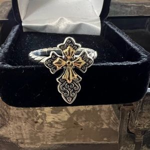 Samuel B Cross Ring